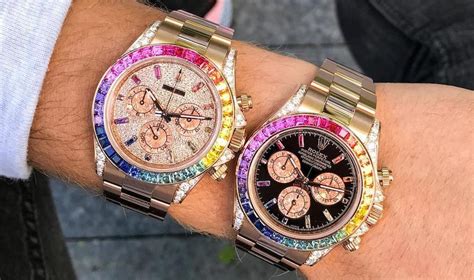 what rolex do you own trduci